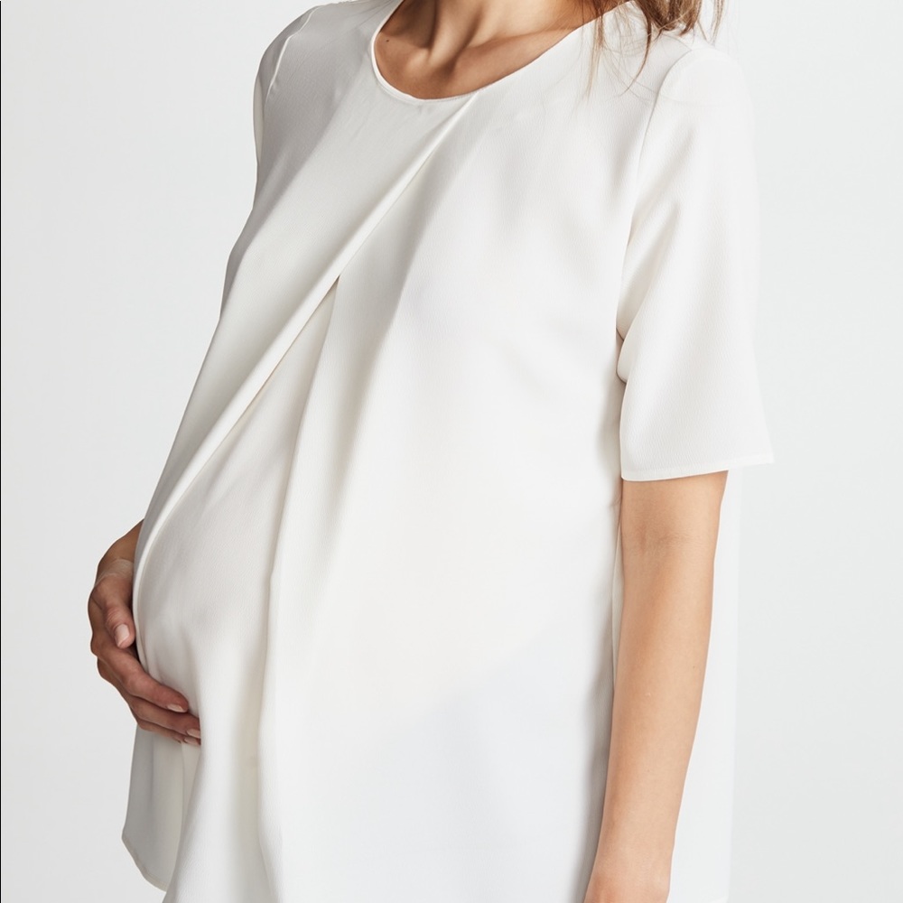 Hatch The Pullover blouse - O/S